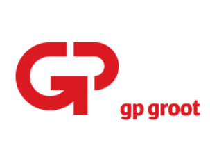 Logo GP Groot bv