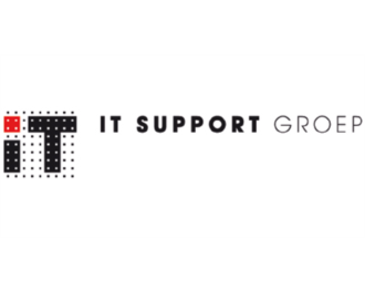 Logo IT Support Groep