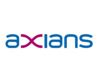 Logo Axians Nederland