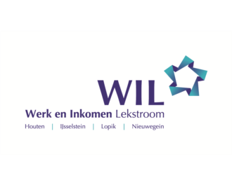 Logo Werk en Inkomen Lekstroom (WIL)